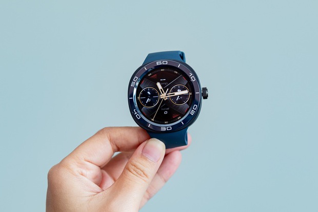 Trải nghiệm Huawei Watch GT Cyber: Chiếc smartwatch có khả năng biến hình - ảnh 3