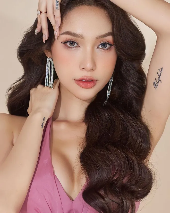 Mỹ nhân body đẹp, mặt xinh thi Hoa hậu Chuyển giới Việt Nam - ảnh 13