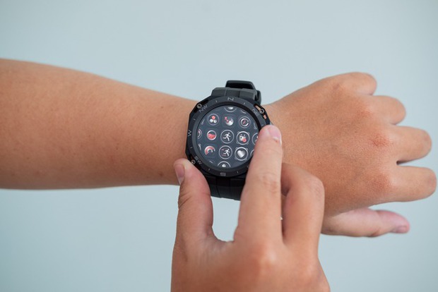 Trải nghiệm Huawei Watch GT Cyber: Chiếc smartwatch có khả năng biến hình - ảnh 5