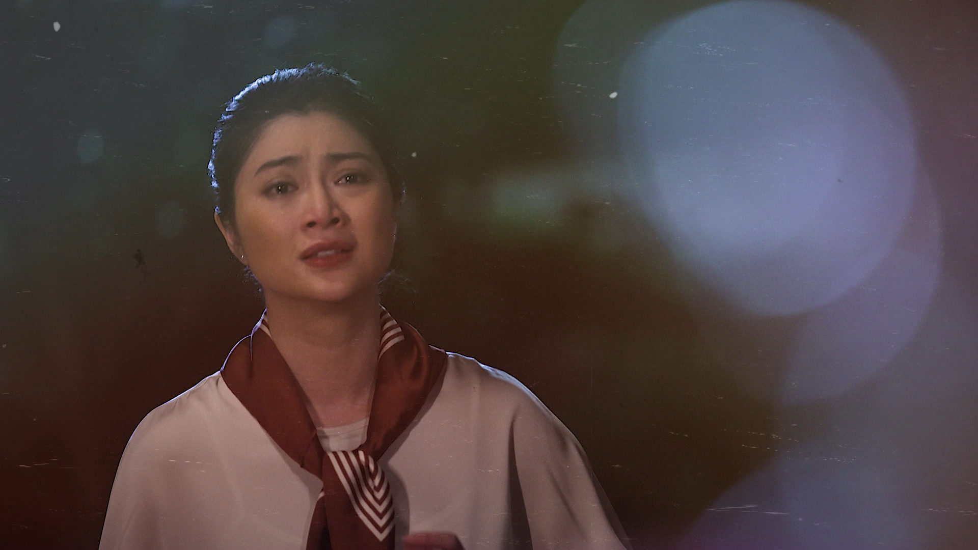 Yeye Nhật Hạ: Diễn viên nữ nào đóng với Trương Minh Quốc Thái cũng khóc sưng mắt - ảnh 6