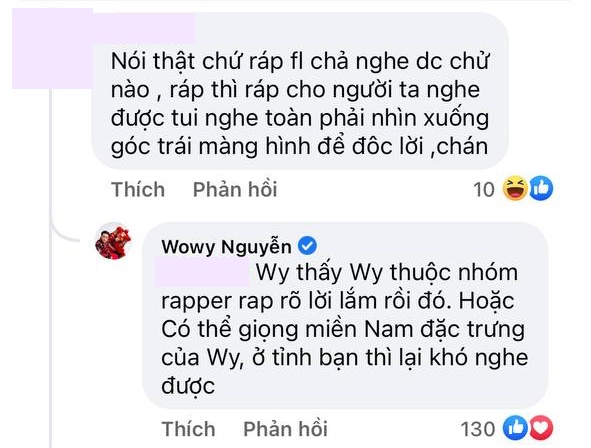 Wowy xác nhận không làm HLV Rap Việt mùa 3: Người buồn vì thiếu “cây hài”, kẻ lo lắng không ai mua giày cho thí sinh? - ảnh 7