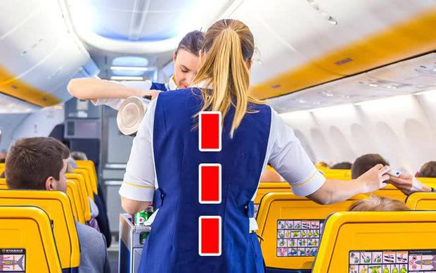 12 quy tắc mà mọi tiếp viên hàng không đều phải tuân theo khi làm việc, điều cuối chỉ những người cực tinh mắt mới nhận ra - ảnh 12