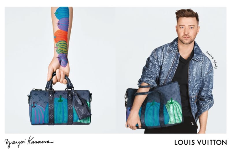 Justin Timberlake tham gia chiến dịch đầu tiên của Louis Vuitton cùng Cate Blanchett, Naomi Osaka,… - ảnh 1