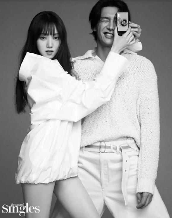 Cặp đôi ''Call It Love'' Kim Young Kwang và Lee Sung Kyung vướng nghi vấn ''phim giả tình thật'' - ảnh 7