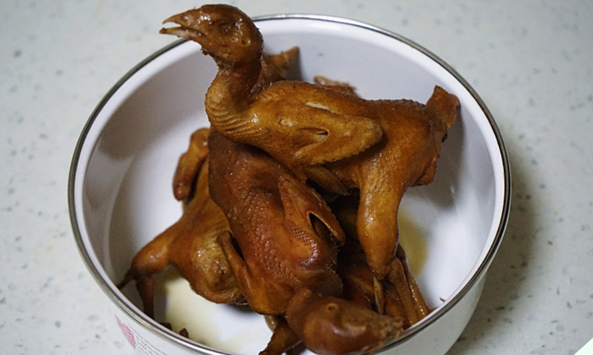Thịt con bé tí được ví là “sâm động vật”, nấu lên ngon và bổ hơn thịt gà nhưng ít người biết ăn - ảnh 8