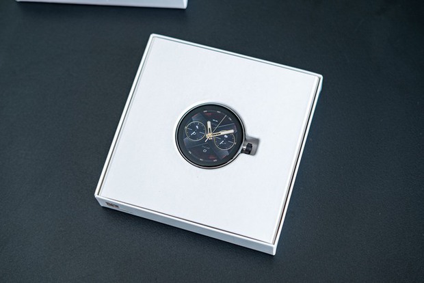 Trải nghiệm Huawei Watch GT Cyber: Chiếc smartwatch có khả năng biến hình - ảnh 1
