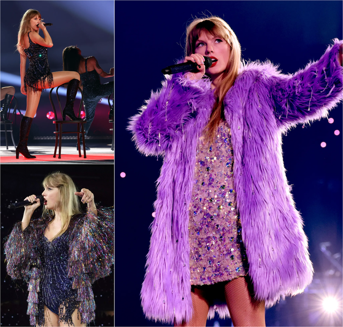 Taylor Swift trong The Eras Tour: Diện 16 bộ đồ, được đặt may riêng và có ý nghĩa đặc biệt - ảnh 12