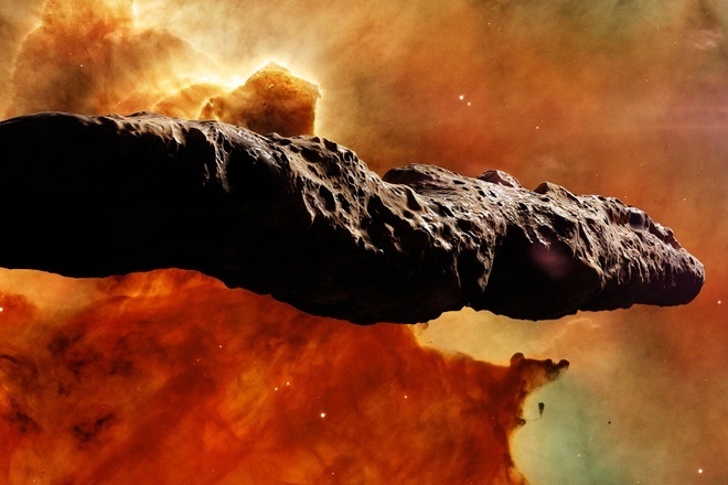 Lý giải mới về nguồn gốc của vật thể bí ẩn Oumuamua - ảnh 2