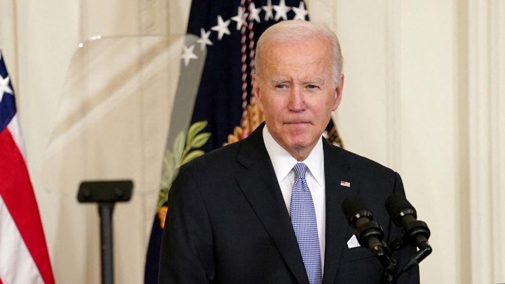 Tổng thống Mỹ Biden nói về nghi vấn Trung Quốc cung cấp vũ khí cho Nga - ảnh 1
