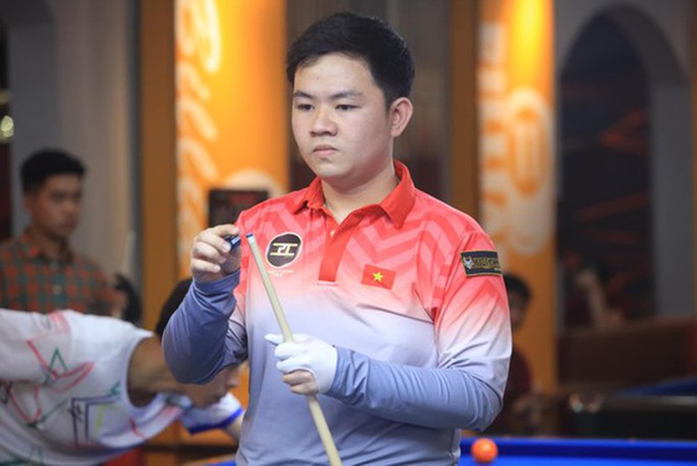 Quyết Chiến thành cựu vô địch, Trần Thanh Lực giành HCB billiards carom châu Á - ảnh 2