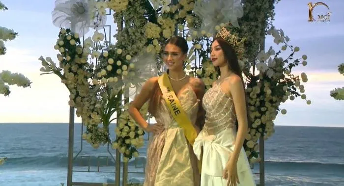 Trân Đài bất ngờ xuất hiện làm loạn Miss International Queen VN, Mỹm Trần có tố chất đăng quang - ảnh 28