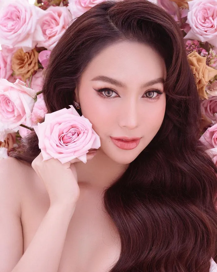 Mỹ nhân body đẹp, mặt xinh thi Hoa hậu Chuyển giới Việt Nam - ảnh 2
