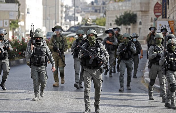 Israel: An ninh được tăng cường tại Jerusalem trong tháng lễ Ramadan - ảnh 1