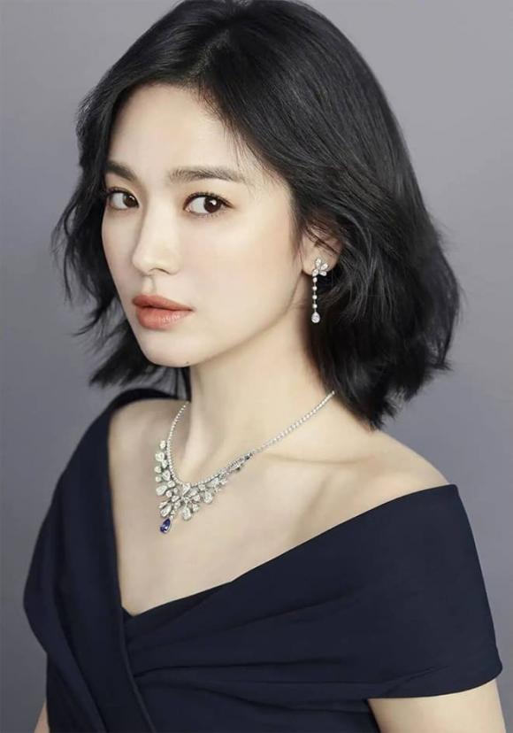 ''Nữ hoàng phim truyền hình Hàn Quốc'' Song Hye Kyo: Nhan sắc chính là tài sản lớn nhất của cô - ảnh 5