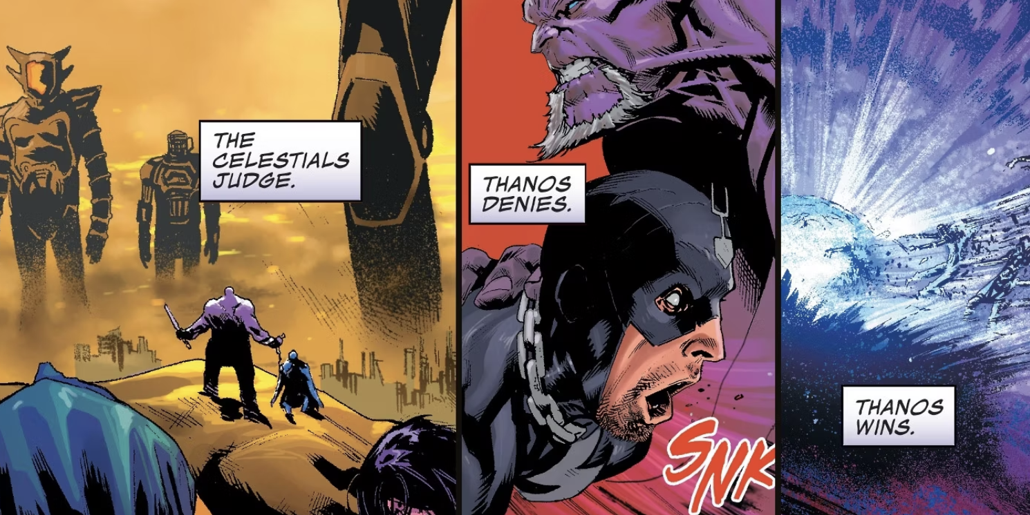 Những món vũ khí mạnh nhất của Thanos - ảnh 5