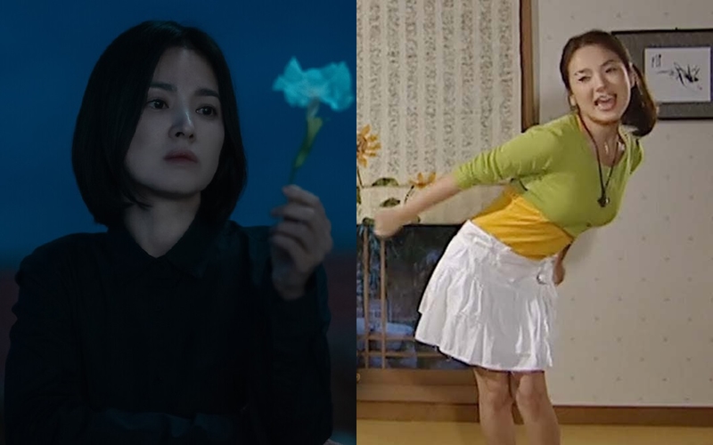 Cười ngất với điệu nhảy mang thương hiệu Song Hye Kyo - ảnh 1