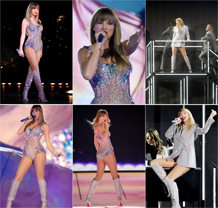 Taylor Swift trong The Eras Tour: Diện 16 bộ đồ, được đặt may riêng và có ý nghĩa đặc biệt - ảnh 2