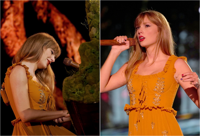 Taylor Swift trong The Eras Tour: Diện 16 bộ đồ, được đặt may riêng và có ý nghĩa đặc biệt - ảnh 4