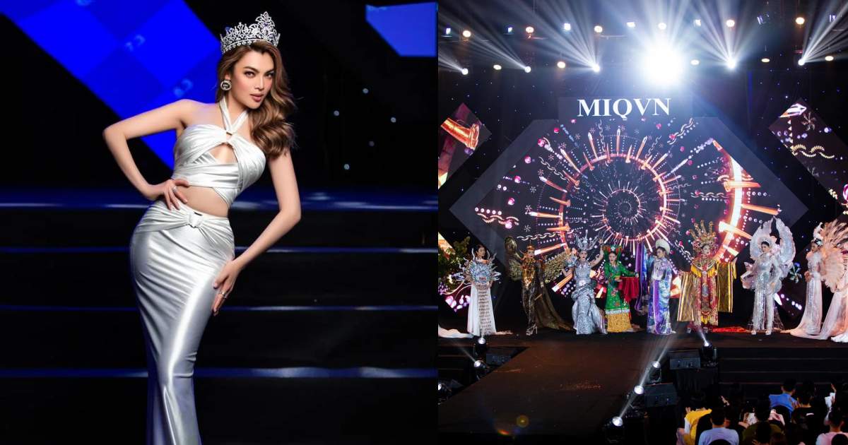 Trân Đài bất ngờ xuất hiện làm loạn Miss International Queen VN, Mỹm Trần có tố chất đăng quang - ảnh 19