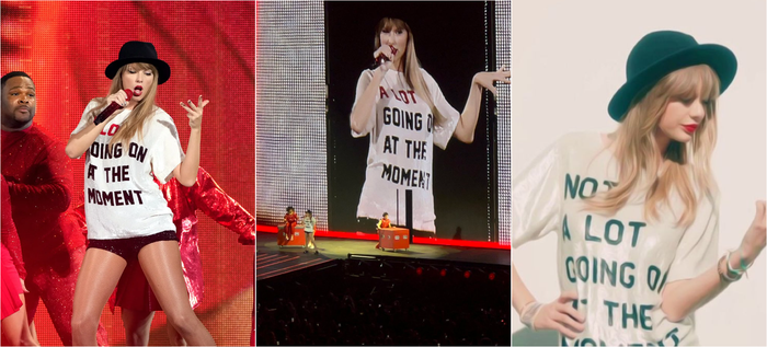 Taylor Swift trong The Eras Tour: Diện 16 bộ đồ, được đặt may riêng và có ý nghĩa đặc biệt - ảnh 8