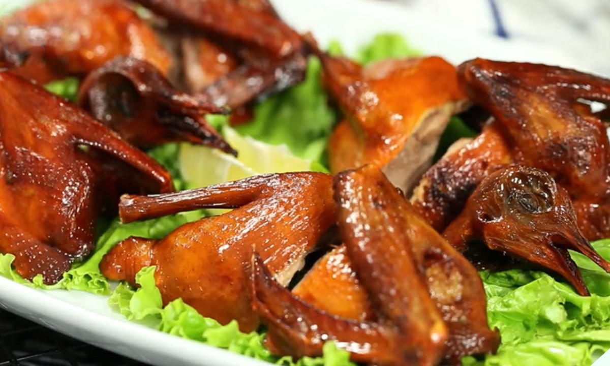 Thịt con bé tí được ví là “sâm động vật”, nấu lên ngon và bổ hơn thịt gà nhưng ít người biết ăn - ảnh 2