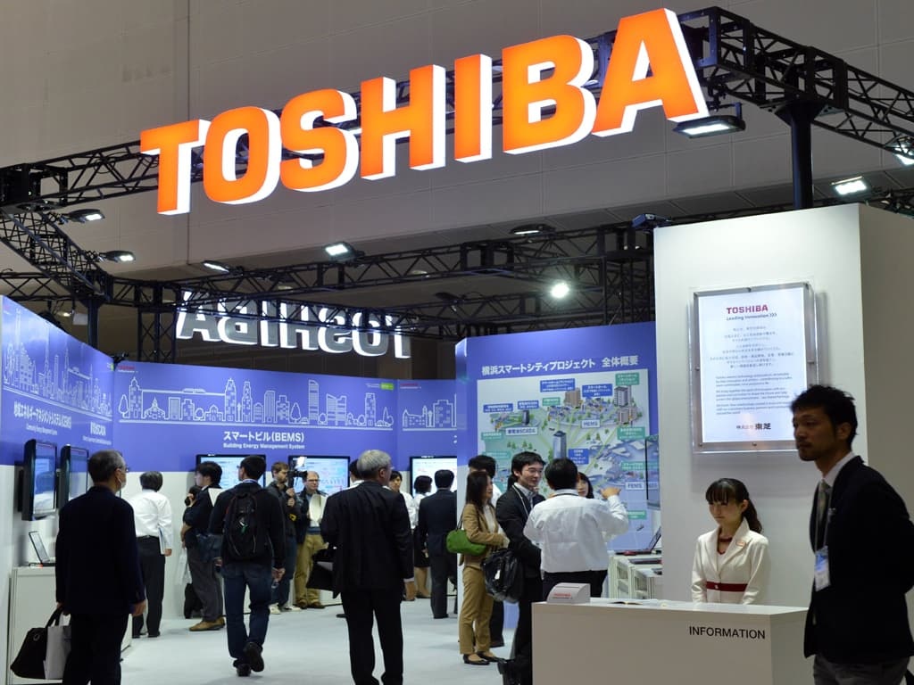 Toshiba sắp bị bán - ảnh 2