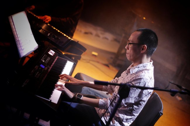 Nhạc sĩ Huyền Trung: ''Tôi coi phối khí như là chơi game, tôi muốn phá đảo'' - ảnh 3