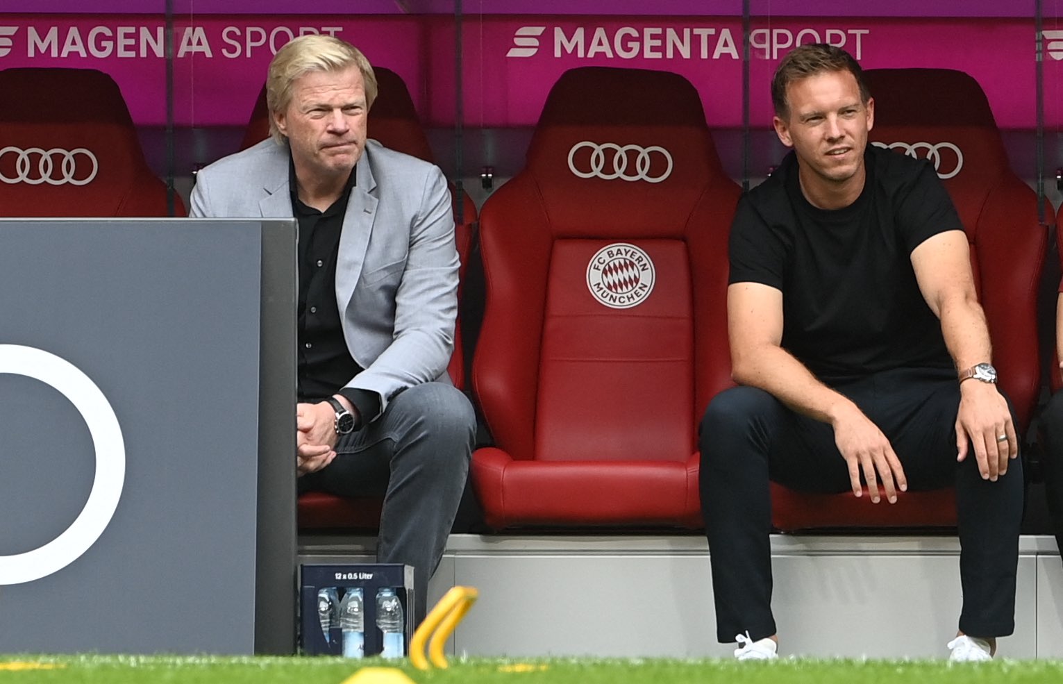 Lộ hình ảnh rạng rỡ ra mắt Bayern, Tuchel tuyên bố ''thắng tất'' - ảnh 1