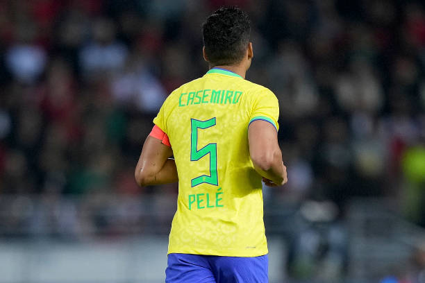 Casemiro và tân binh Chelsea cùng lúc tỏa sáng trên tuyển Brazil - ảnh 4