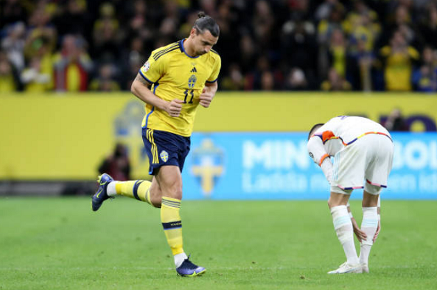Bỉ thắng đậm Thụy Điển bằng hat-trick của Lukaku - ảnh 7