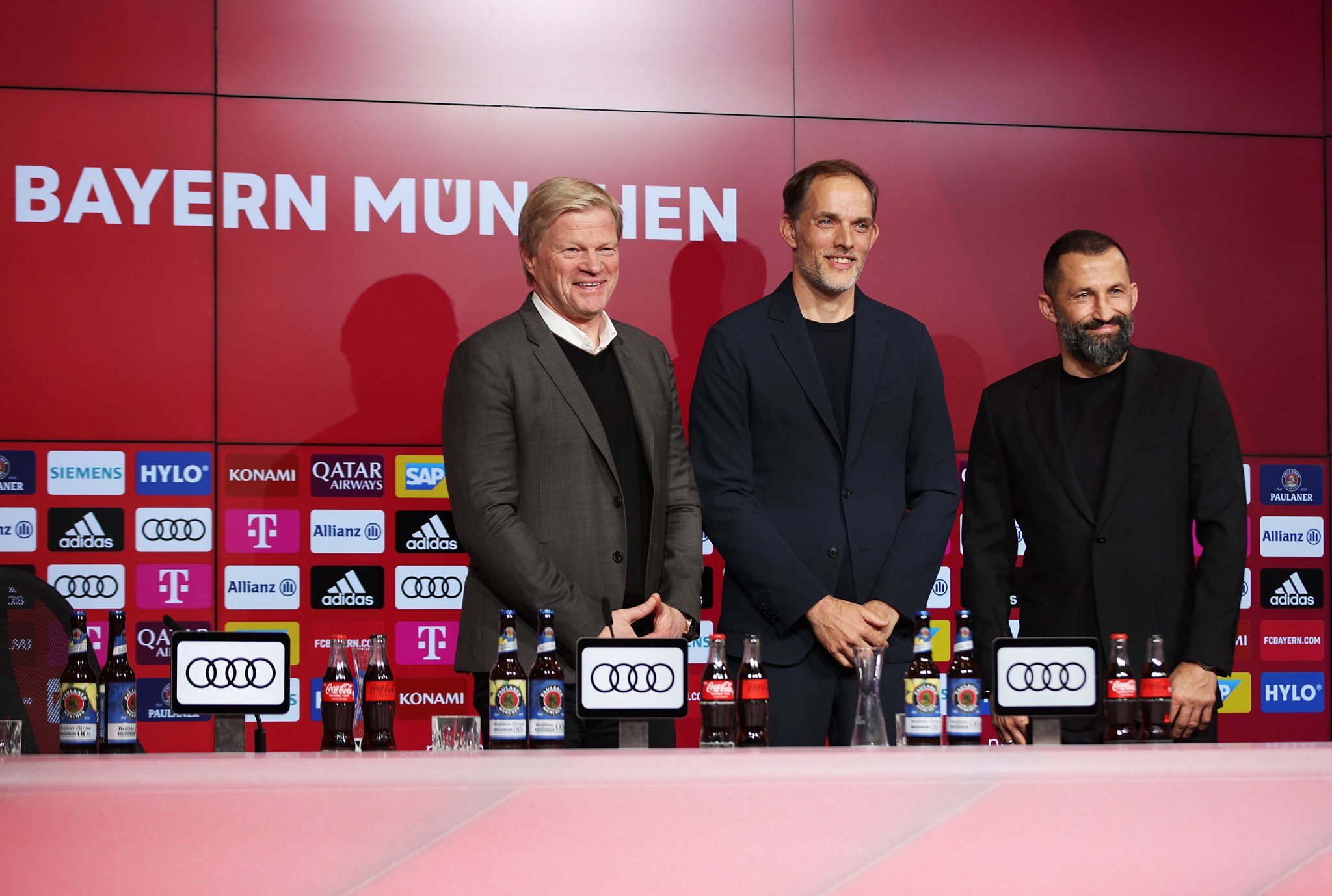 Lộ hình ảnh rạng rỡ ra mắt Bayern, Tuchel tuyên bố ''thắng tất'' - ảnh 7