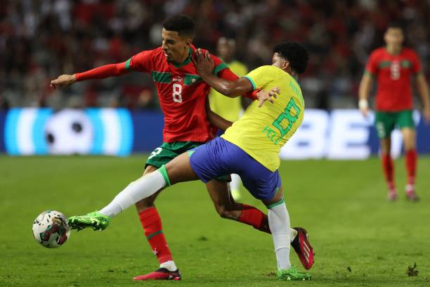 Casemiro và tân binh Chelsea cùng lúc tỏa sáng trên tuyển Brazil - ảnh 8