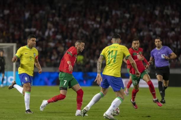 Casemiro và tân binh Chelsea cùng lúc tỏa sáng trên tuyển Brazil - ảnh 2