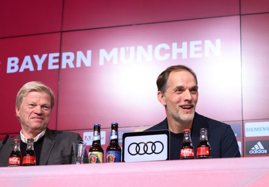 Lộ hình ảnh rạng rỡ ra mắt Bayern, Tuchel tuyên bố ''thắng tất'' - ảnh 5