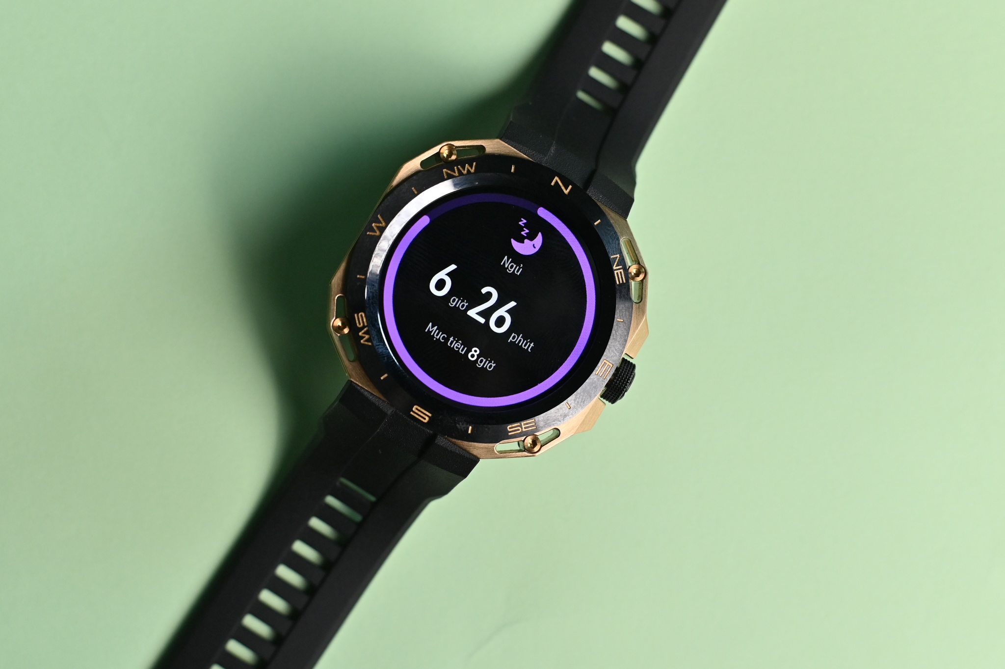Mẫu smartwatch có thể thay đổi ngoại hình - ảnh 7