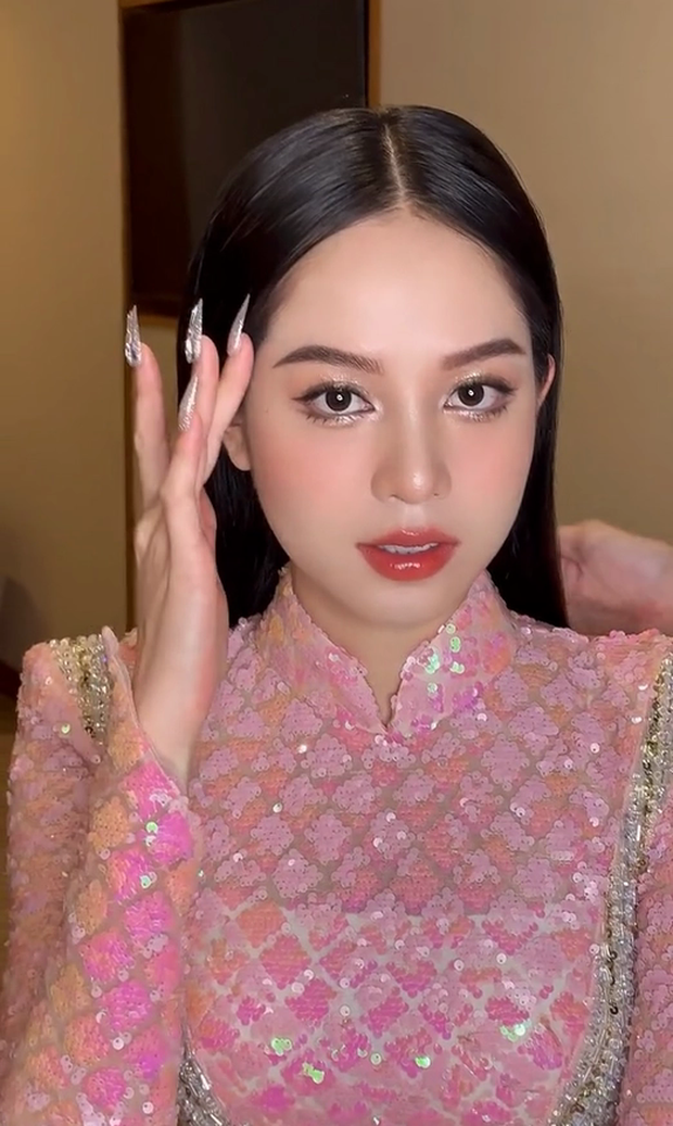 Hoa hậu Thanh Thủy bị nghi phẫu thuật thẩm mỹ, thái độ của netizen mới bất ngờ - ảnh 1