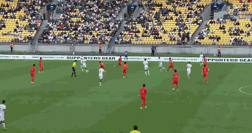 Tuyển Trung Quốc “muối mặt” ở FIFA Days, thua bẽ bàng đội kém 25 bậc trên BXH thế giới - ảnh 3