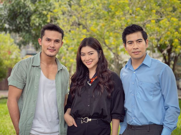 Sao nam đóng chính 2 phim Việt đình đám hiện nay: Từ kỹ sư, vận động viên đến cái tên ăn khách trên sóng truyền hình - ảnh 4
