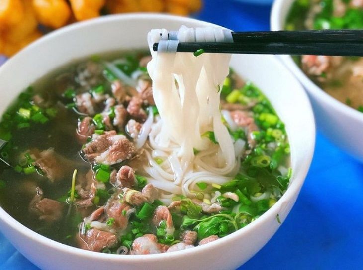 Loại rau thần thánh trong món phở của người Việt có tác dụng ngừa ung thư, bồi bổ xương khớp rất tốt - ảnh 1