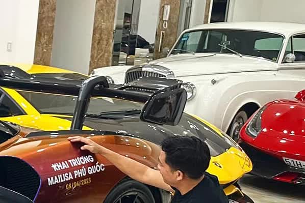 Đại gia Hoàng Kim Khánh tính mang dàn siêu xe trăm tỷ đến Phú Quốc: Siêu phẩm Koenigsegg có thể tái xuất sau thời gian dài ở ẩn - ảnh 5