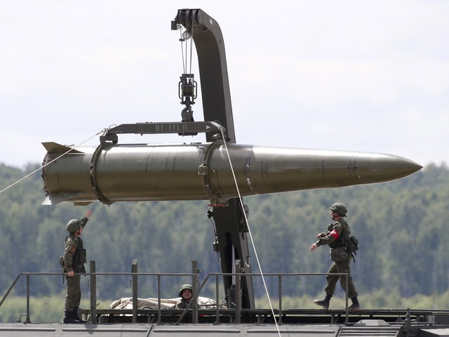Tổng thống Putin: Nga sẽ triển khai vũ khí hạt nhân chiến thuật ở Belarus - ảnh 3