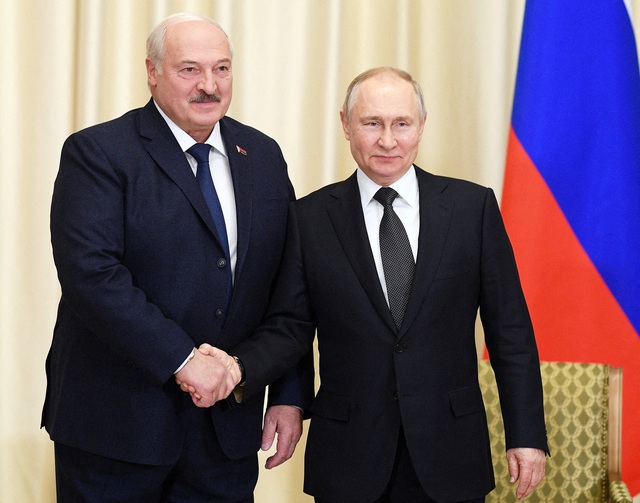 Tổng thống Putin: Nga sẽ triển khai vũ khí hạt nhân chiến thuật ở Belarus - ảnh 2