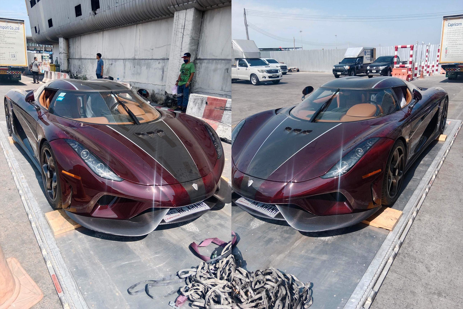 Đại gia Hoàng Kim Khánh tính mang dàn siêu xe trăm tỷ đến Phú Quốc: Siêu phẩm Koenigsegg có thể tái xuất sau thời gian dài ở ẩn - ảnh 4