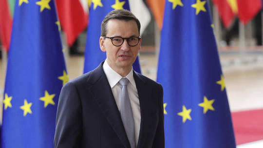 Thủ tướng Ba Lan: EU mệt mỏi với việc tung thêm lệnh trừng phạt Nga - ảnh 1