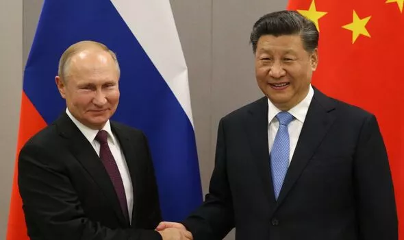 Tổng thống Nga nói về khả năng liên minh quân sự với Trung Quốc - ảnh 2