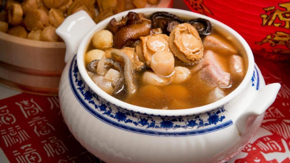 Món ăn chuyên cung tiến hoàng đế ở Trung Quốc: Kỳ lạ ngay từ cái tên, từng nhiều lần được dùng để mời nguyên thủ quốc gia - ảnh 1
