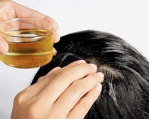 Tinh dầu giúp kích thích tóc mọc nhanh - ảnh 1