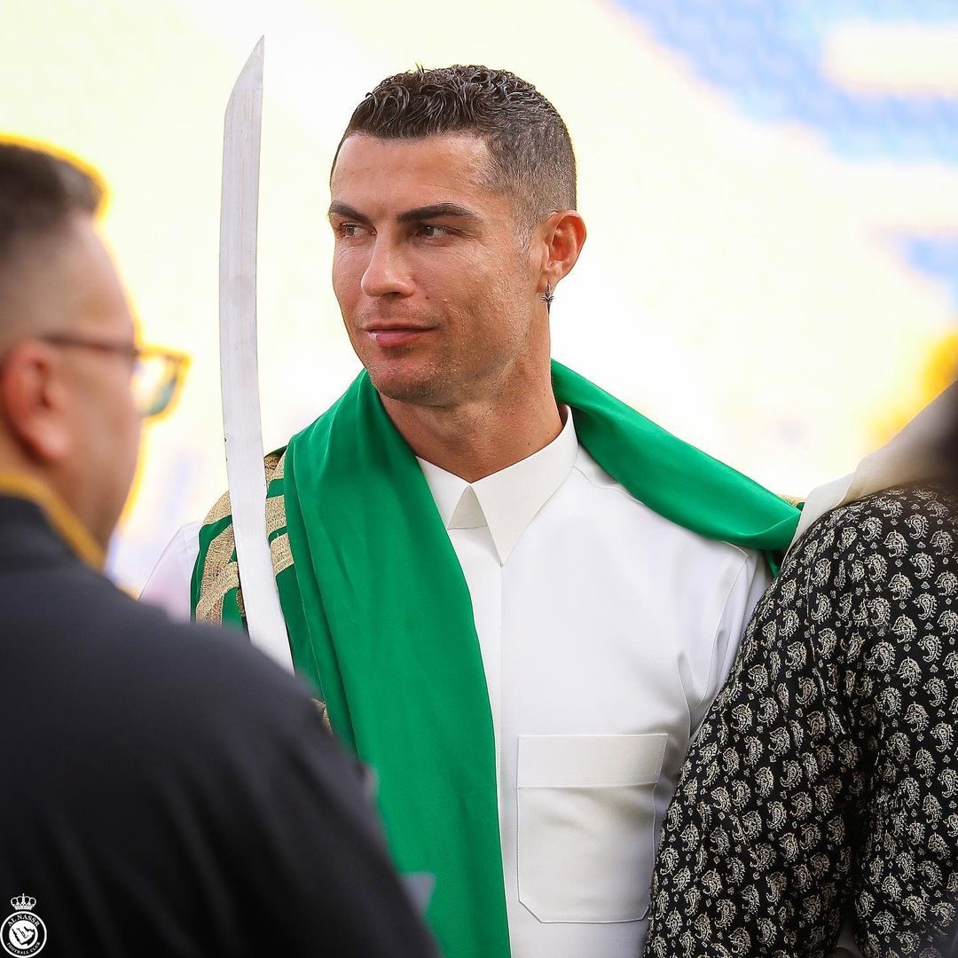 Sức hút bất ngờ của bạn gái Cristiano Ronaldo tại Saudi Arabia - ảnh 6