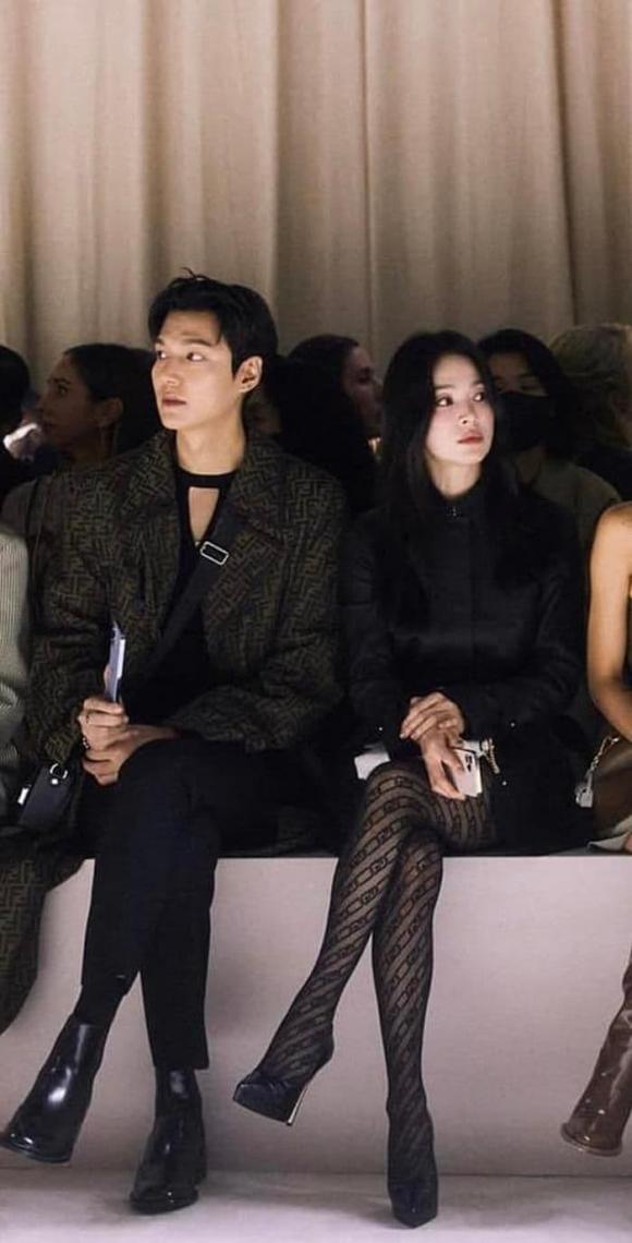Song Hye Kyo bên bộ đôi mỹ nam ''Vườn sao băng'' ở hai thời điểm cách nhau gần 10 năm - ảnh 4