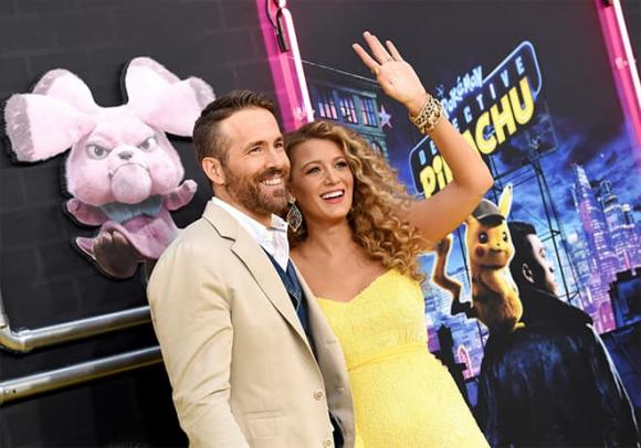 Vợ chồng ''Deadpool'' Ryan Reynolds có phải là cặp đôi tỷ phú quyền lực tiếp theo của Hollywood sau khi ''cá kiếm'' hàng trăm triệu đô? - ảnh 1